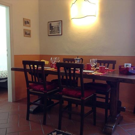 Apartament Il Giglio Florencja Zewnętrze zdjęcie