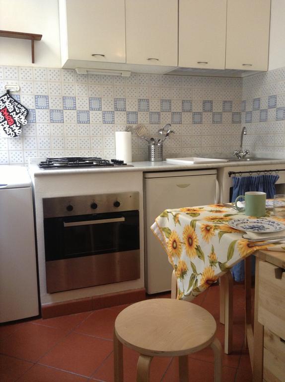 Apartament Il Giglio Florencja Pokój zdjęcie
