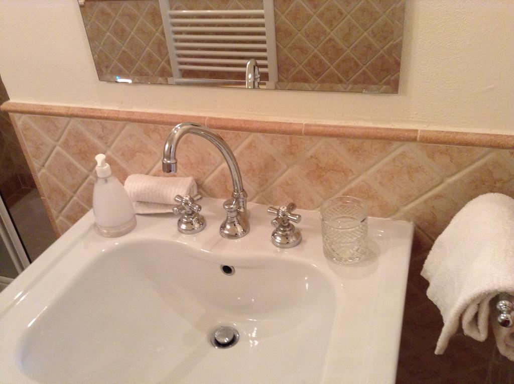 Apartament Il Giglio Florencja Zewnętrze zdjęcie