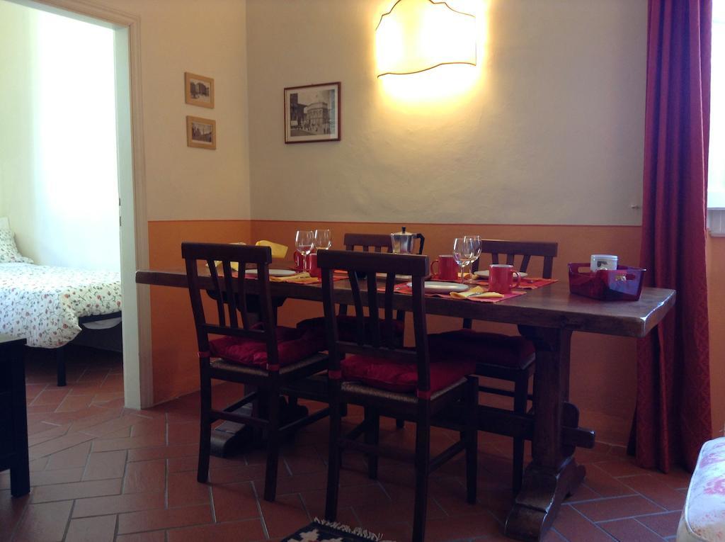 Apartament Il Giglio Florencja Zewnętrze zdjęcie