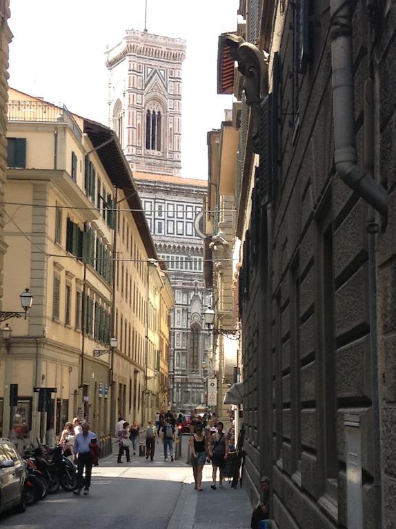 Apartament Il Giglio Florencja Zewnętrze zdjęcie