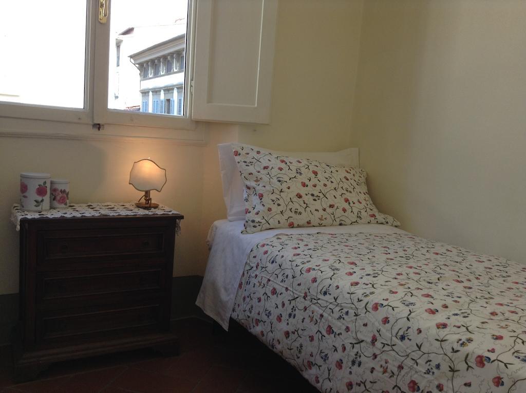 Apartament Il Giglio Florencja Pokój zdjęcie