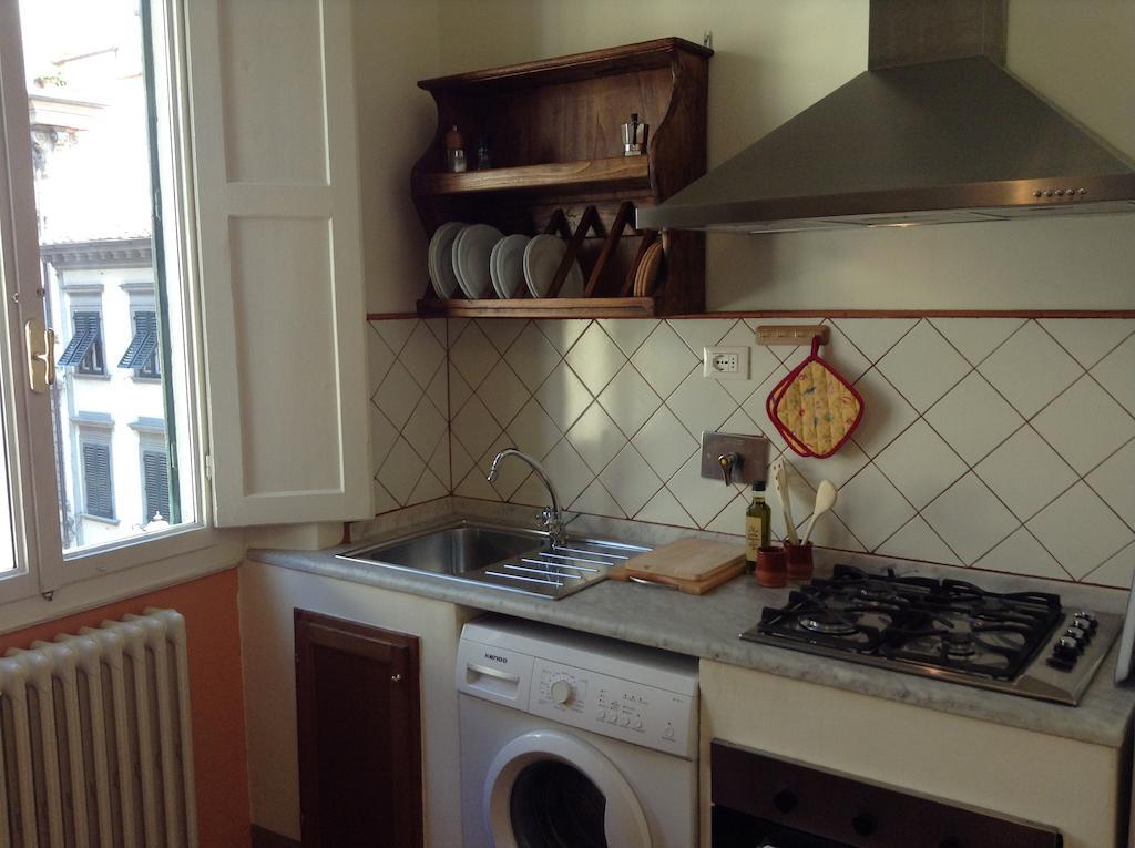 Apartament Il Giglio Florencja Zewnętrze zdjęcie