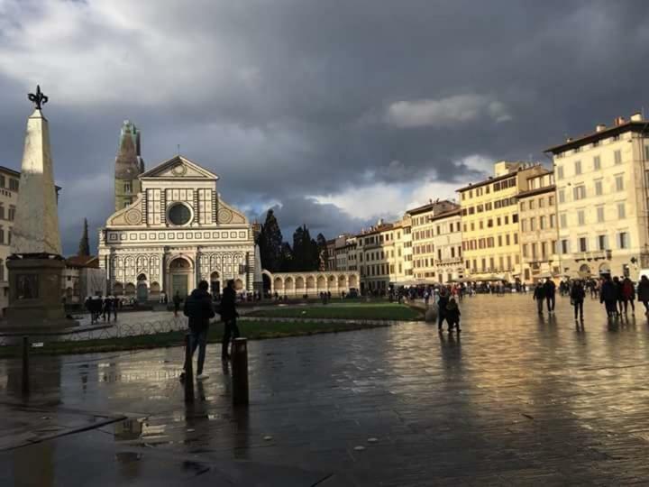 Apartament Il Giglio Florencja Zewnętrze zdjęcie